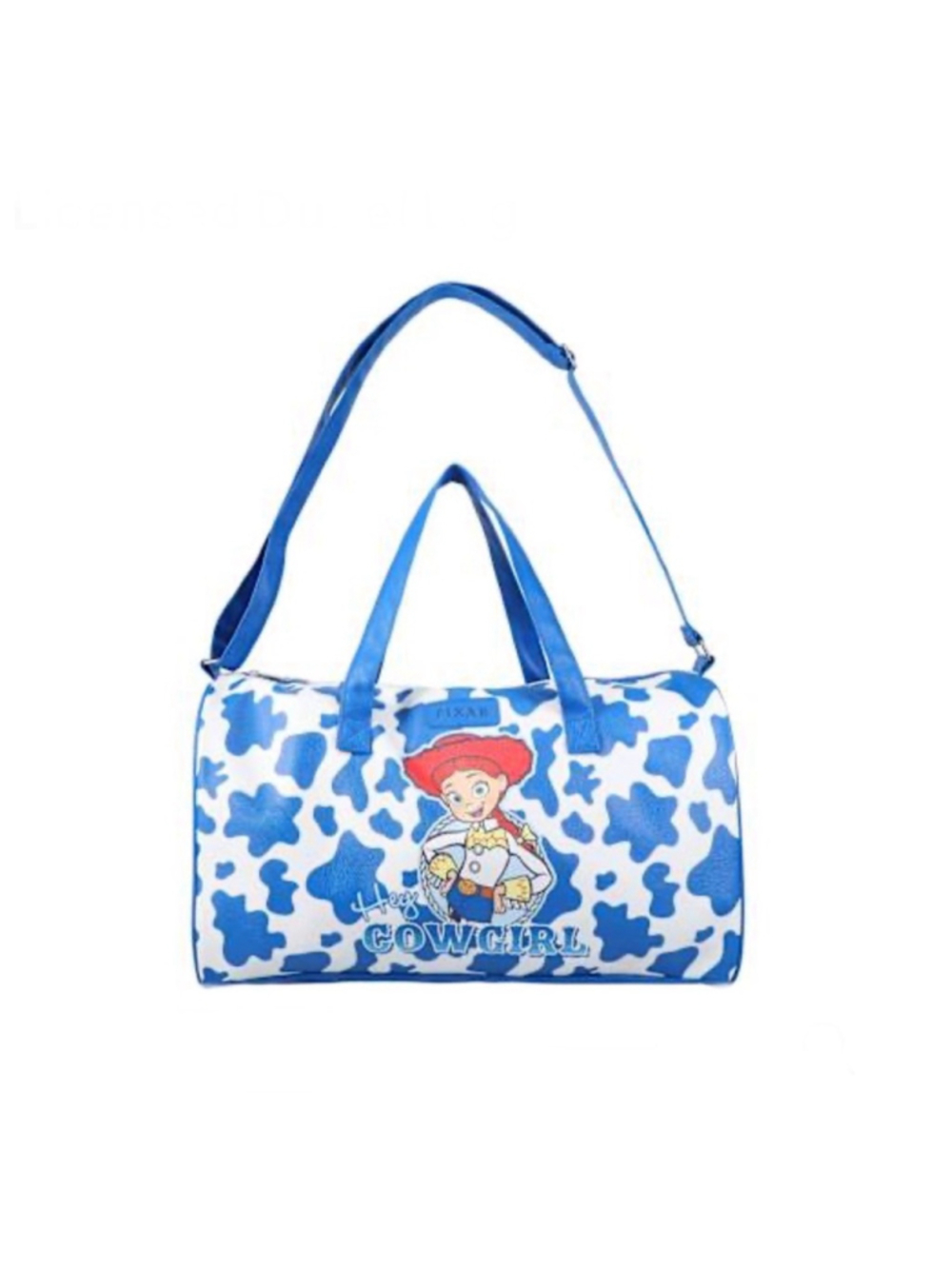 Jessie the Cowgirl Duffle Bag